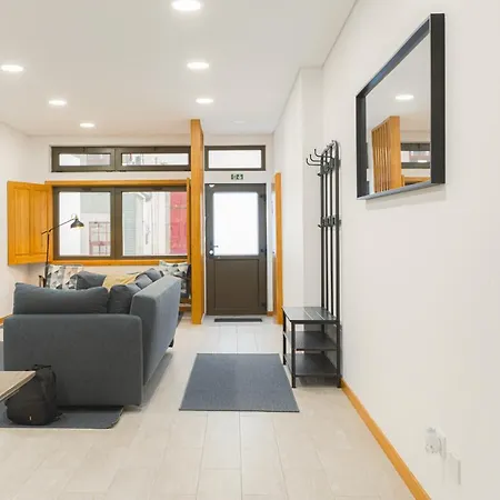 Apartmán Bonjardim Premium By Homing Porto