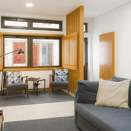 Bonjardim Premium By Homing Apartmán Porto